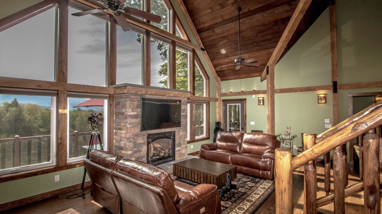 Photo of Livingroom in Intervale