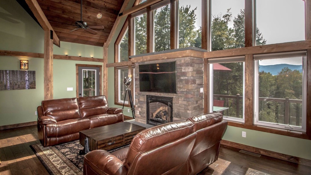 Photo of Livingroom in Intervale