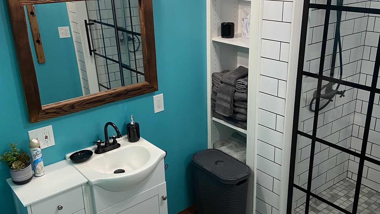 Photo of Bathroom in Beaver Dams