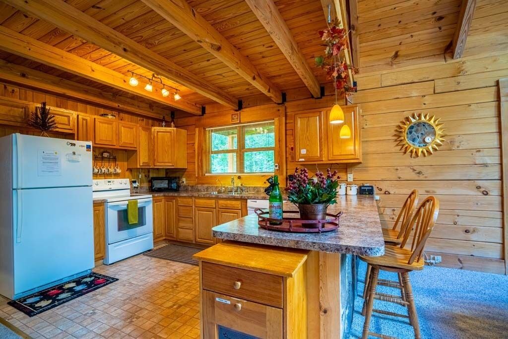 Photo of Kitchen in Berkeley Springs