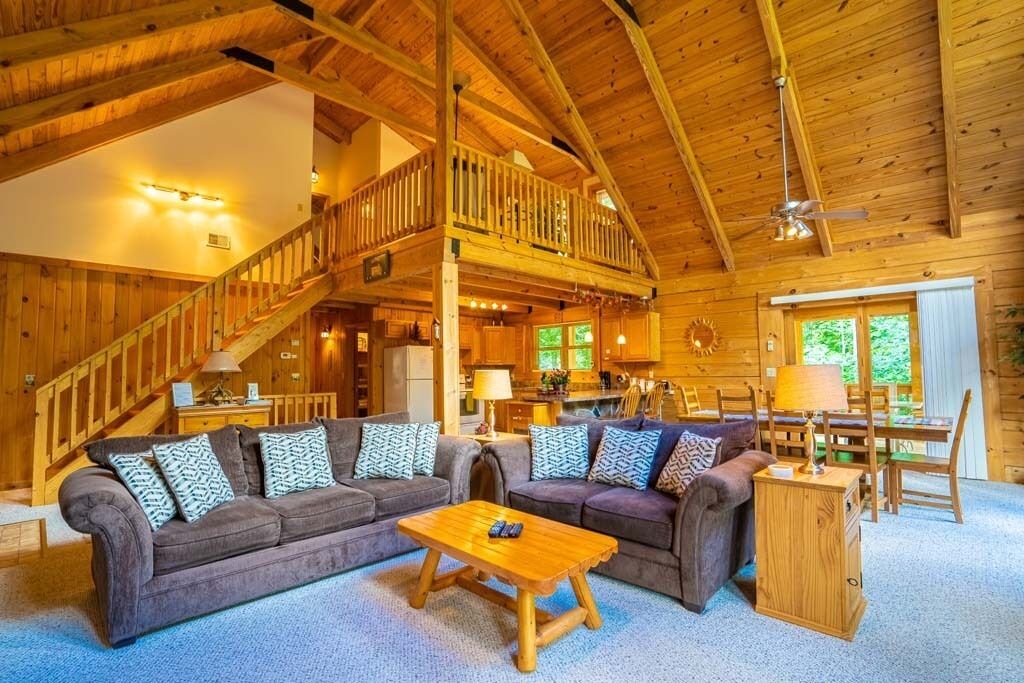 Photo of Livingroom in Berkeley Springs