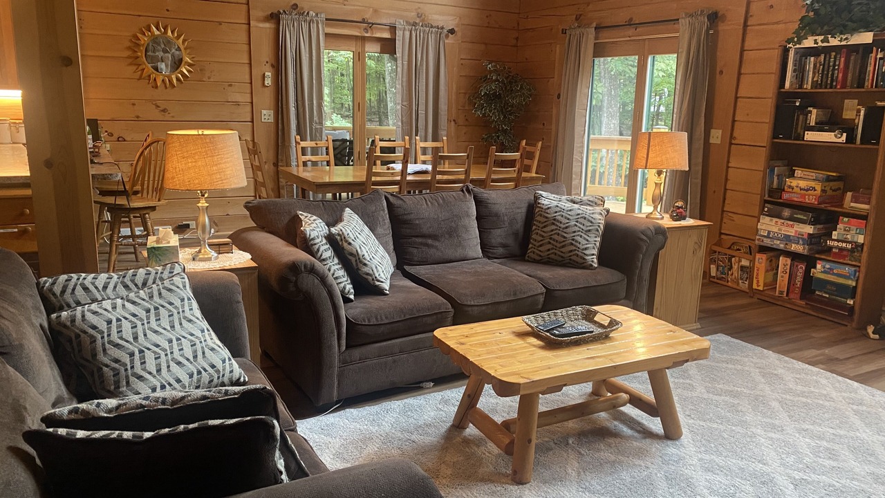 Photo of Livingroom in Berkeley Springs