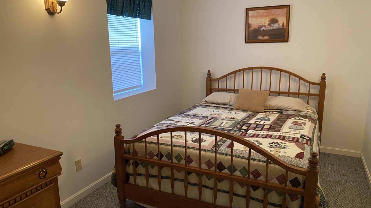 Photo of Bedroom in Berkeley Springs