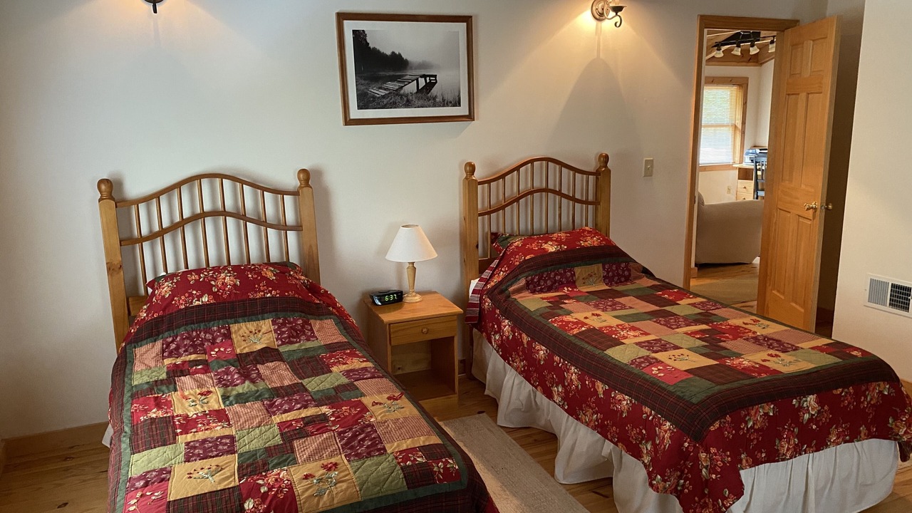 Photo of Bedroom in Berkeley Springs