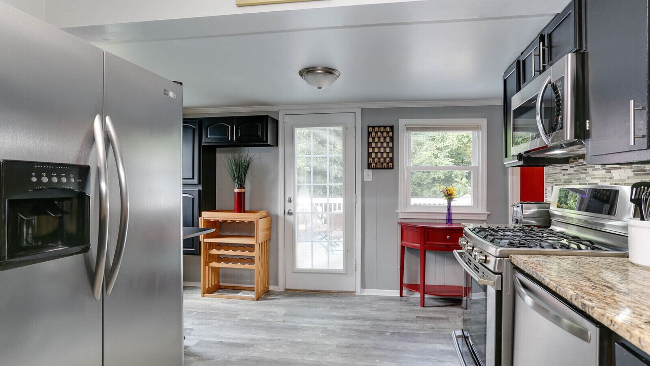Photo of Kitchen in Williamsburg