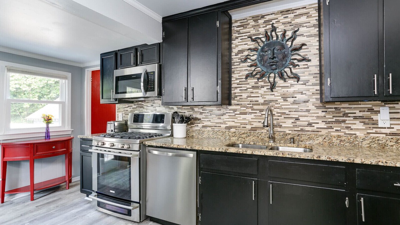 Photo of Kitchen in Williamsburg