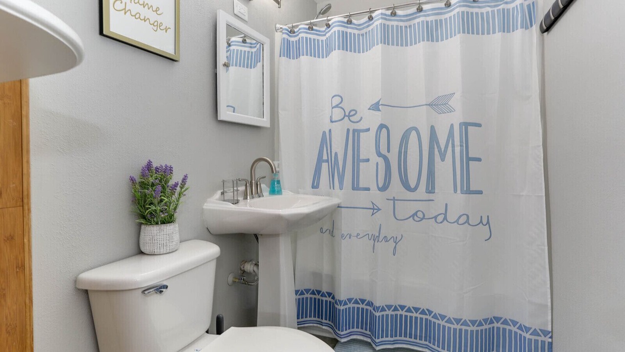 Photo of Bathroom in Williamsburg