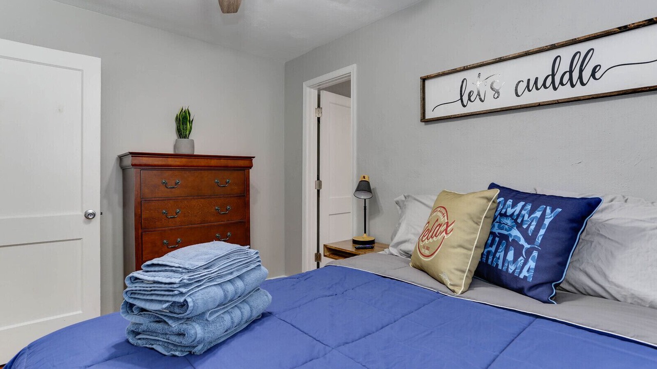 Photo of Bedroom in Williamsburg