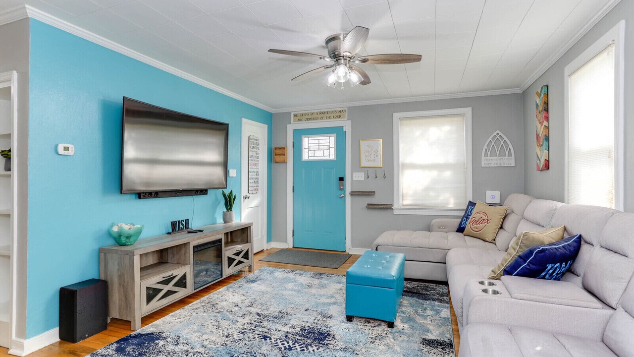 Photo of Livingroom in Williamsburg