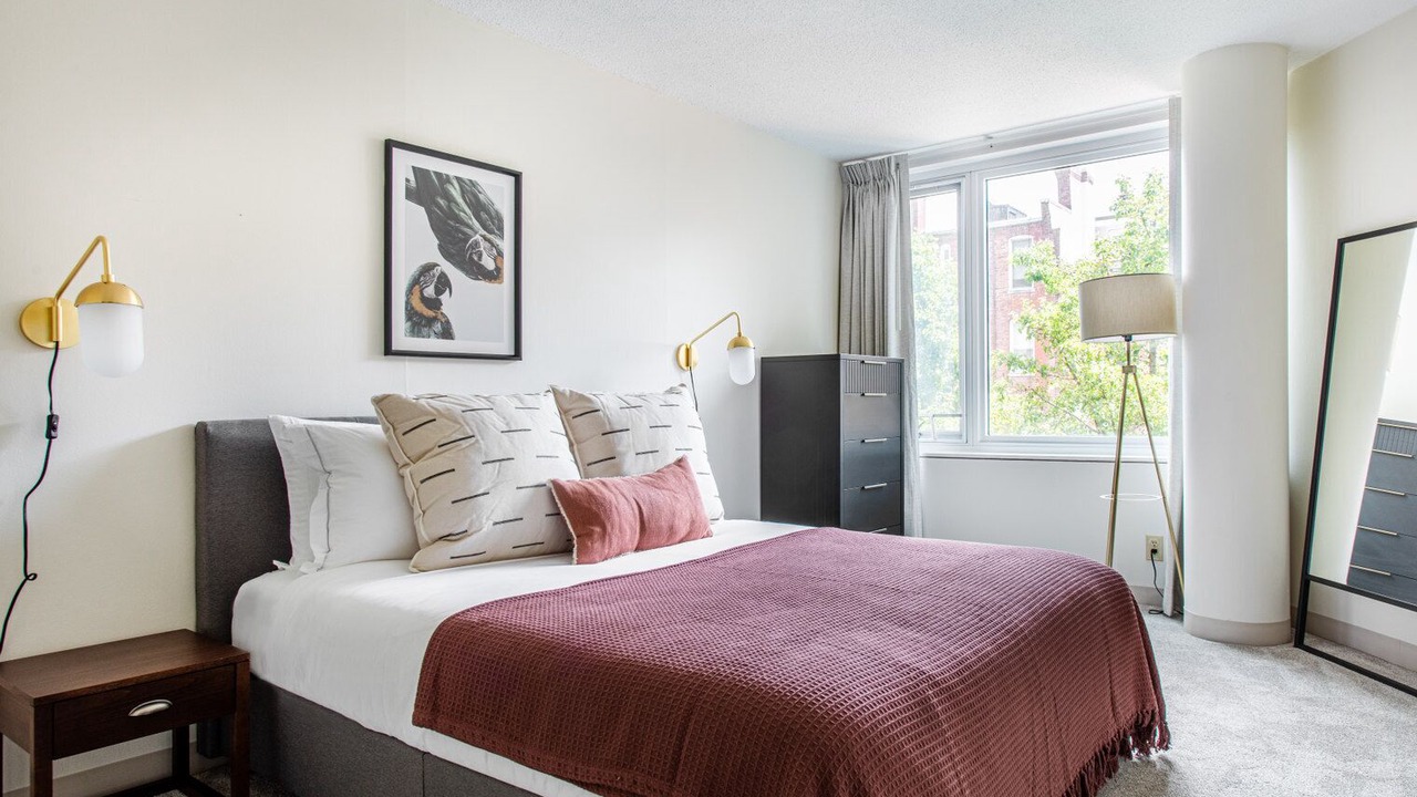 Photo of Bedroom in Prudential - St. Botolph