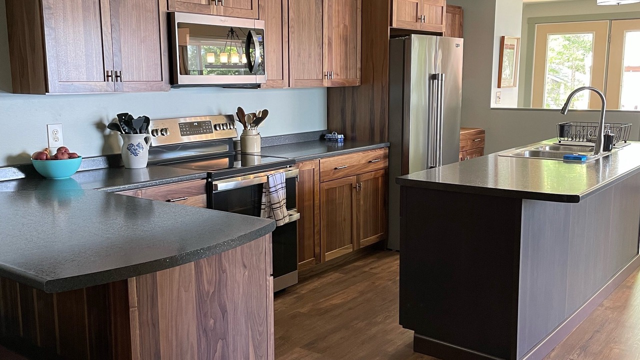 Photo of Kitchen in Abbot