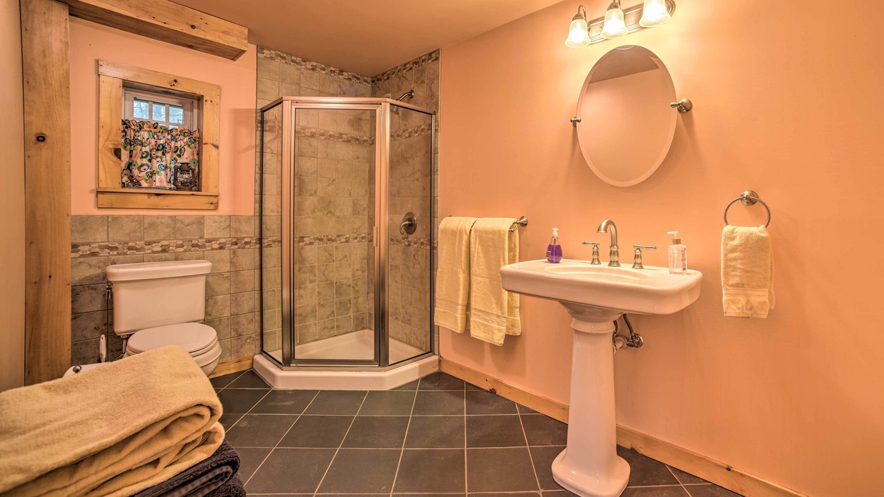 Photo of Bathroom in Fort Ann