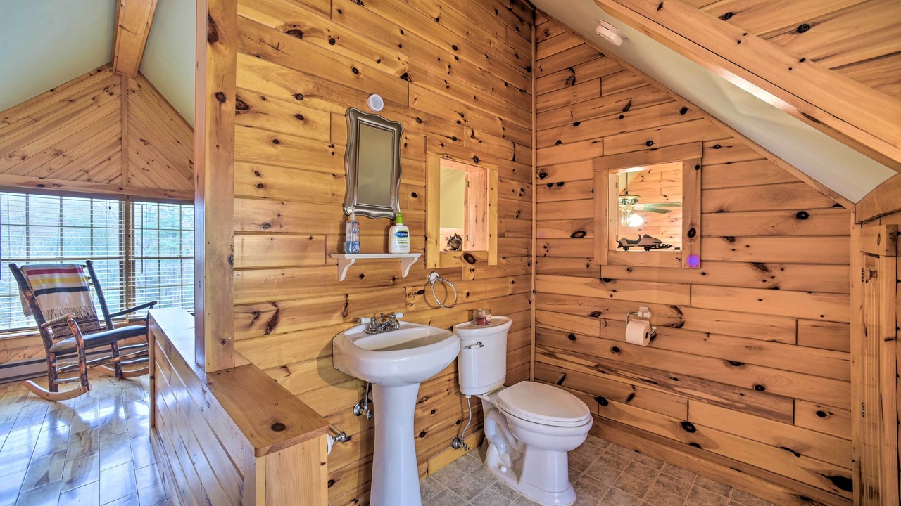 Photo of Bathroom in Fort Ann