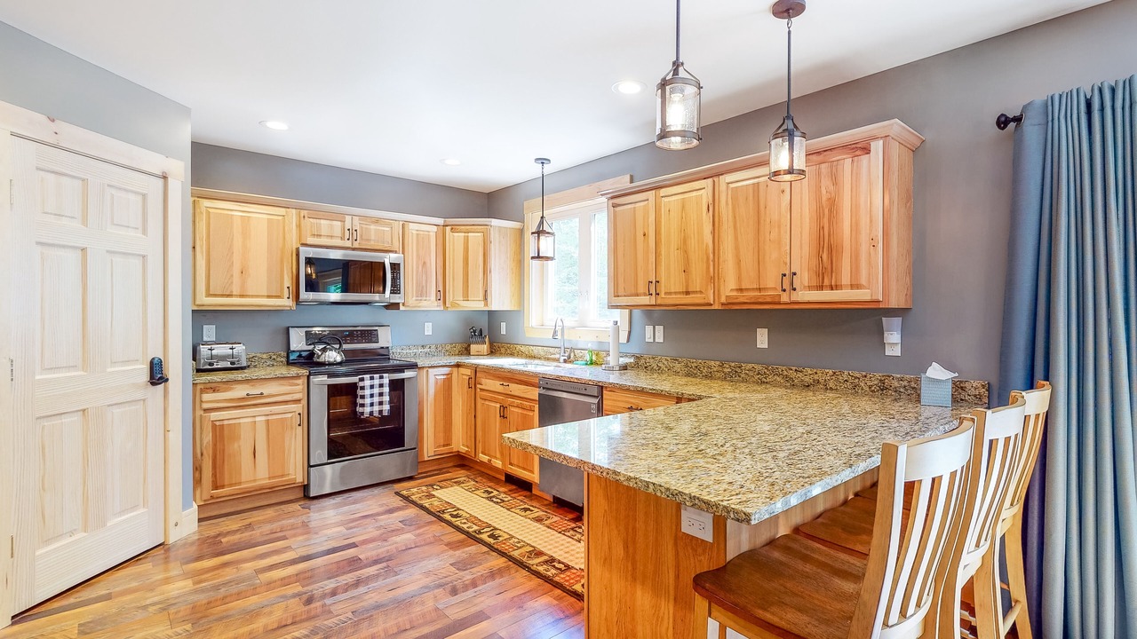 Photo of Kitchen in Intervale
