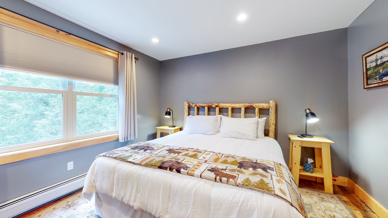 Photo of Bedroom in Intervale