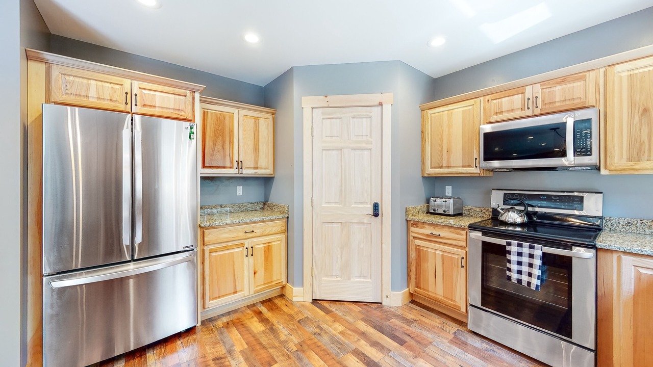 Photo of Kitchen in Intervale