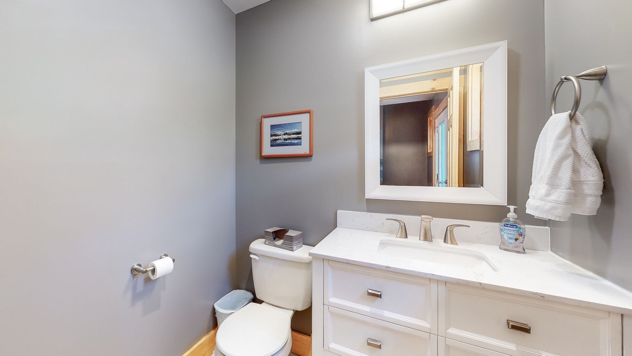 Photo of Bathroom in Intervale