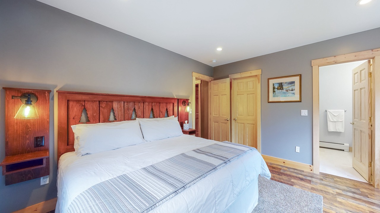Photo of Bedroom in Intervale