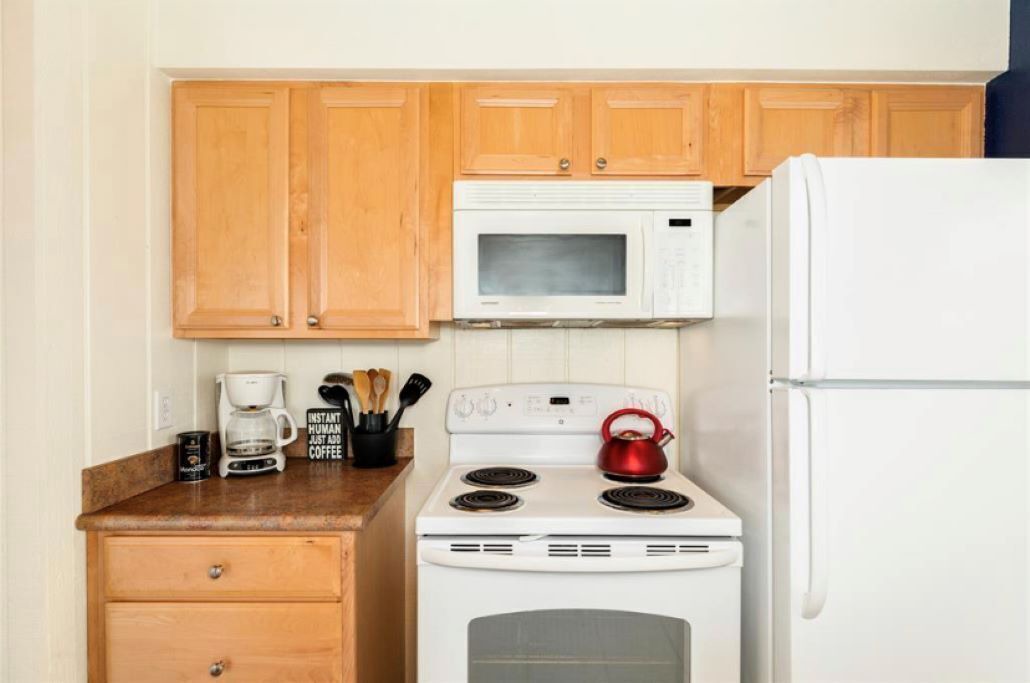 Photo of Kitchen in Spanish Grant