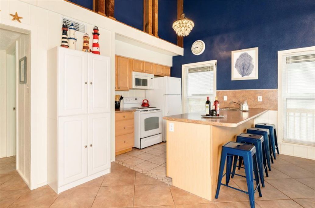 Photo of Kitchen in Spanish Grant