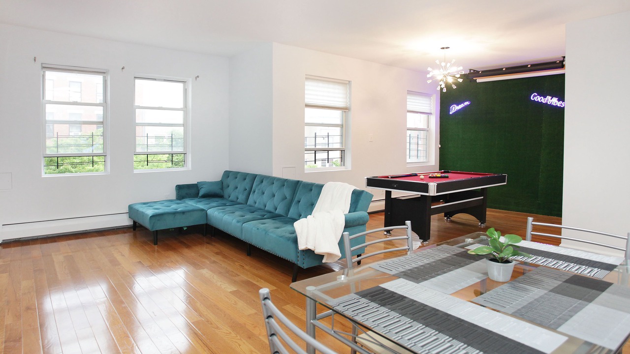 Photo of Bedroom in Bedford-Stuyvesant