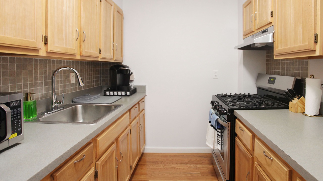 Photo of Kitchen in Bedford-Stuyvesant