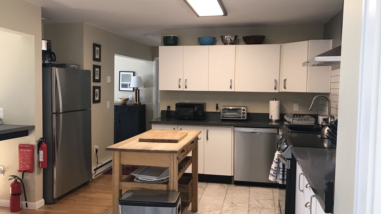 Photo of Kitchen in Margaretville