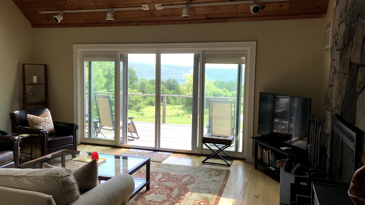 Photo of Livingroom in Margaretville