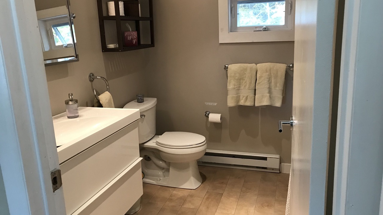 Photo of Bathroom in Margaretville