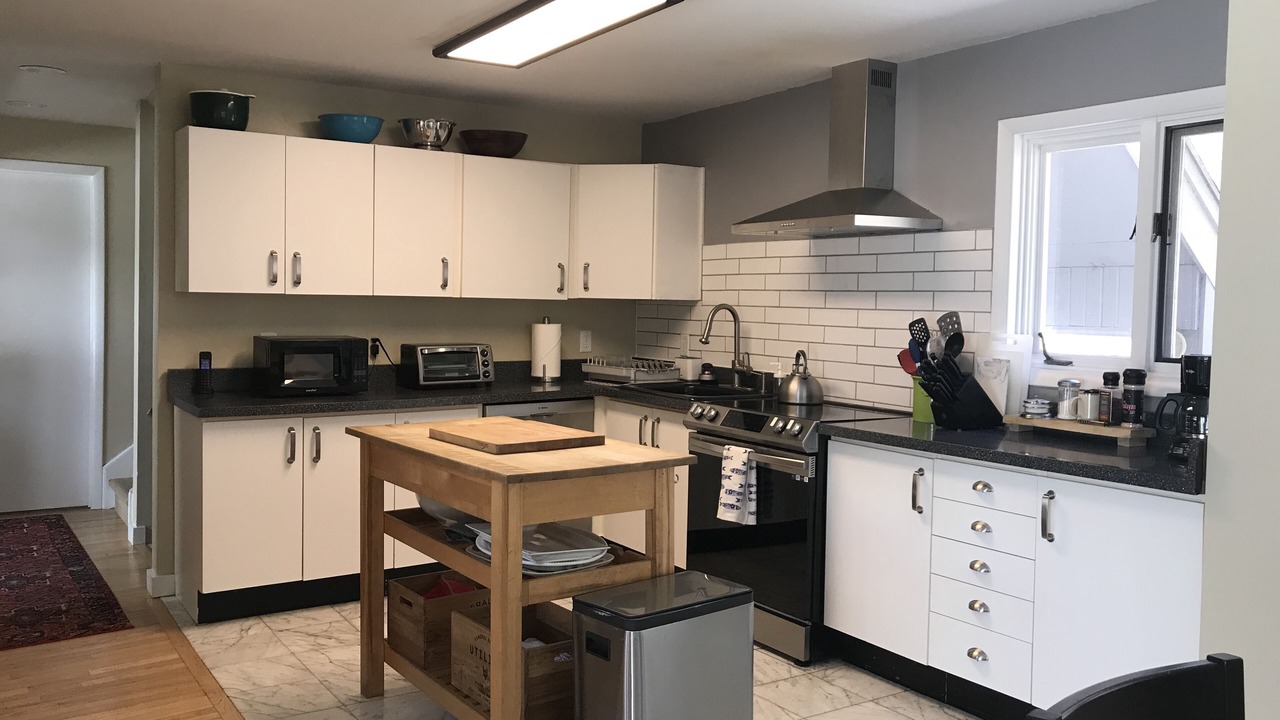 Photo of Kitchen in Margaretville