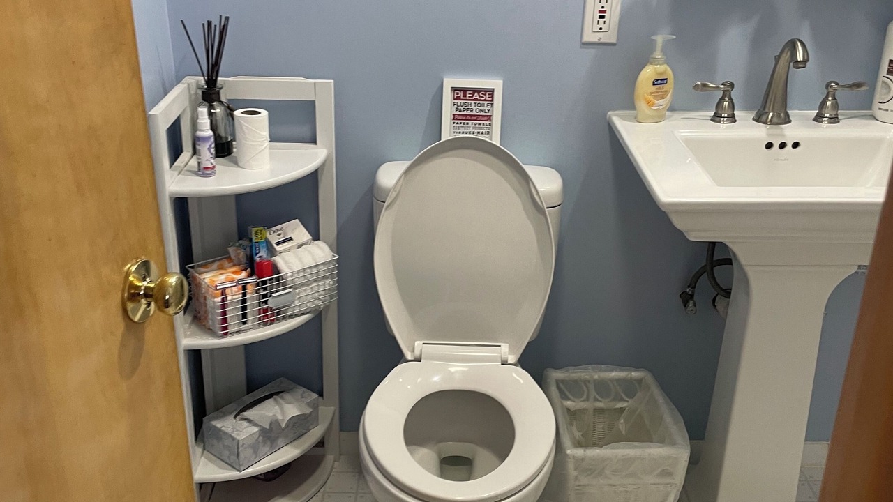 Photo of Bathroom in Caroga Lake