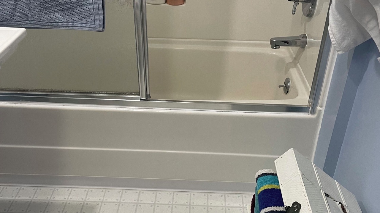 Photo of Bathroom in Caroga Lake