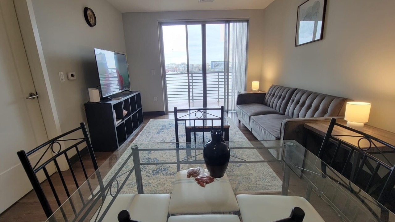 Photo of Livingroom in Central-Maverick Square - Paris Street