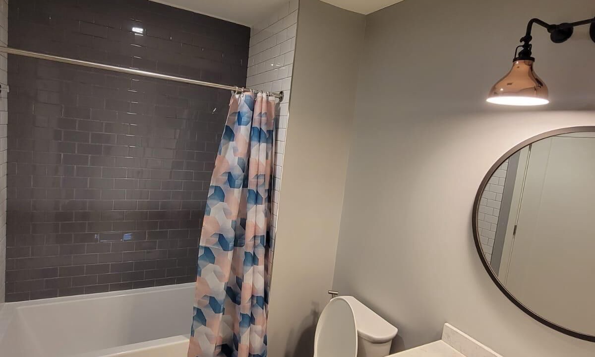 Photo of Bathroom in Central-Maverick Square - Paris Street