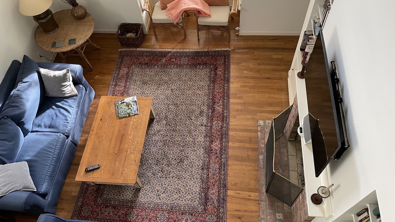 Photo of Livingroom in Village of Southampton