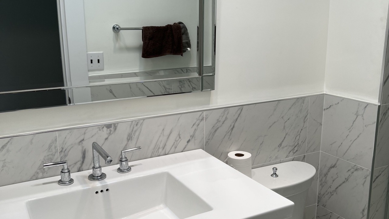 Photo of Bathroom in Village of Southampton
