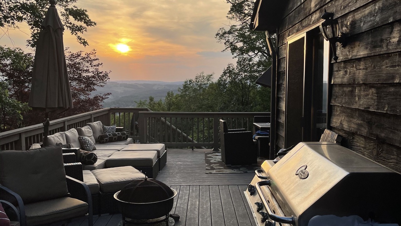 Photo of Patio Balcony in Gore