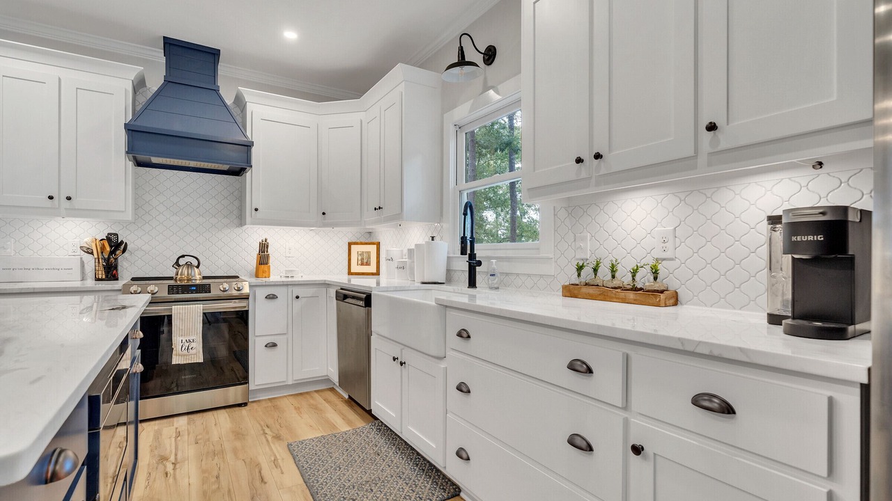 Photo of Kitchen in Eatonton