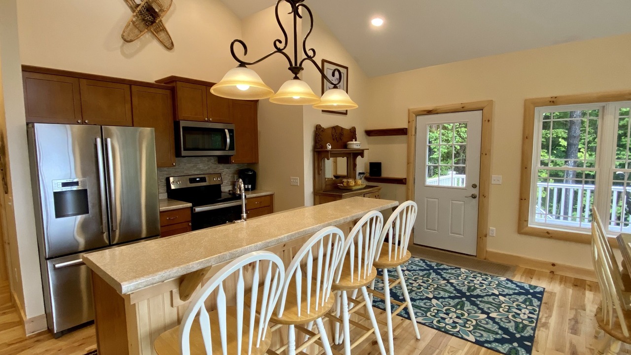 Photo of Kitchen in Gilford