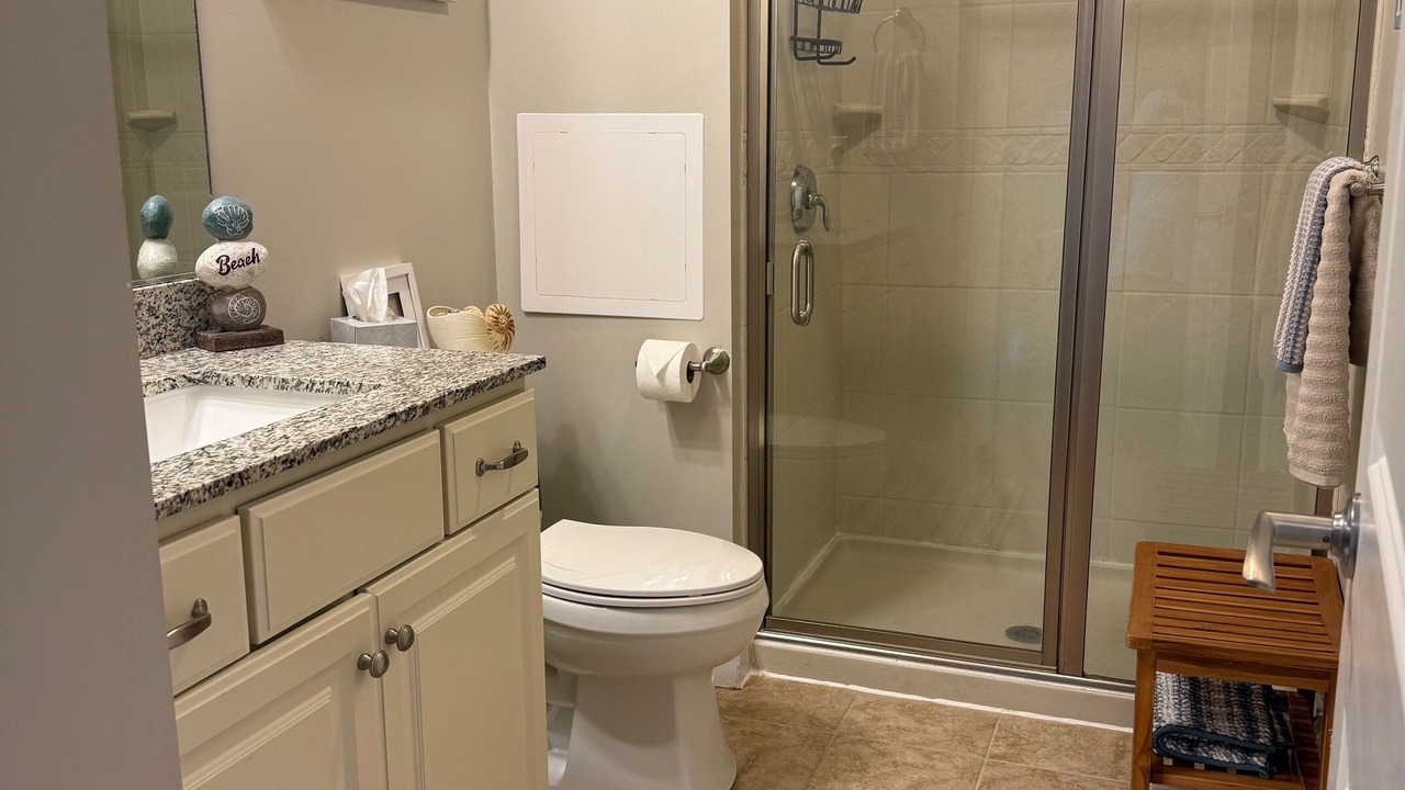 Photo of Bathroom in Hampton