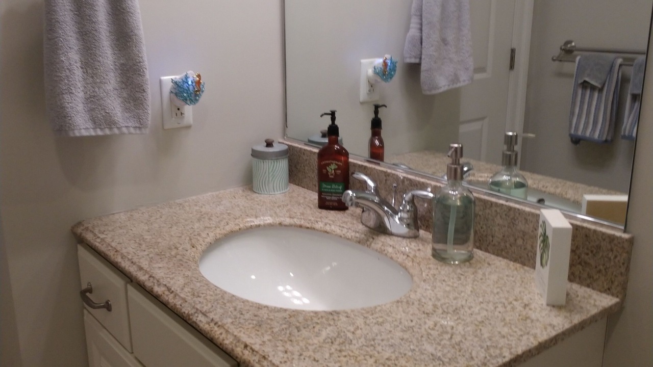 Photo of Bathroom in Hampton