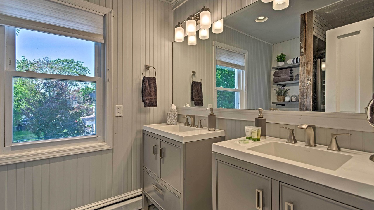 Photo of Bathroom in Highland Falls