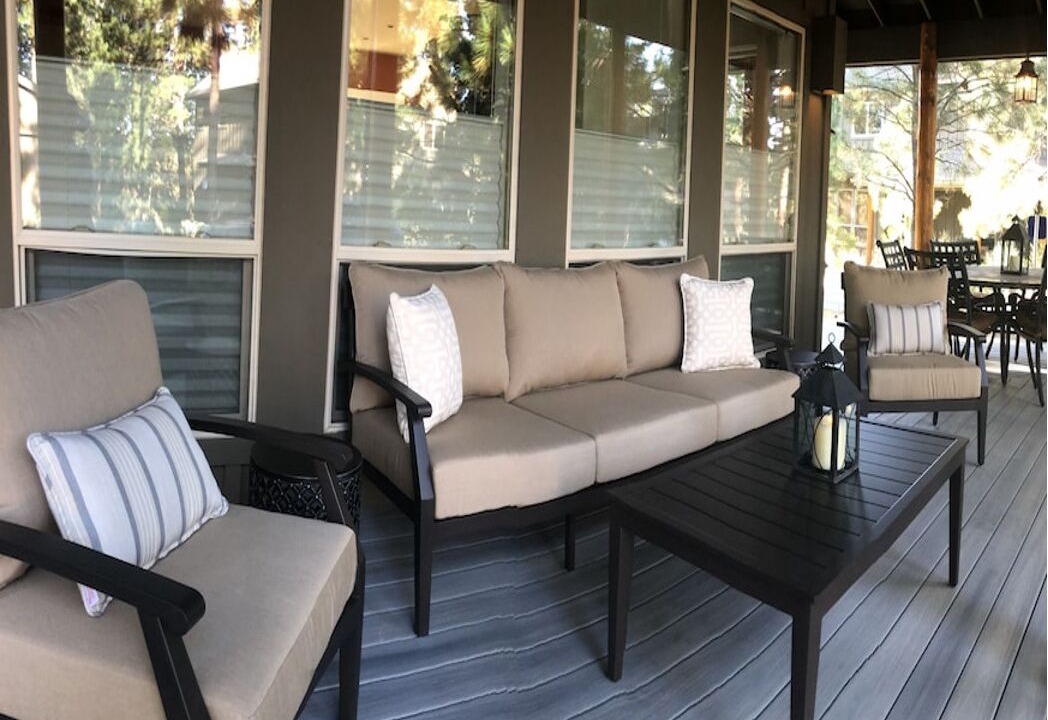 Photo of Patio Balcony in RiverWild