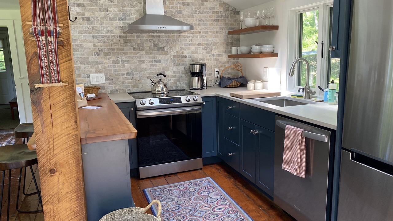 Photo of Kitchen in Kittery Point