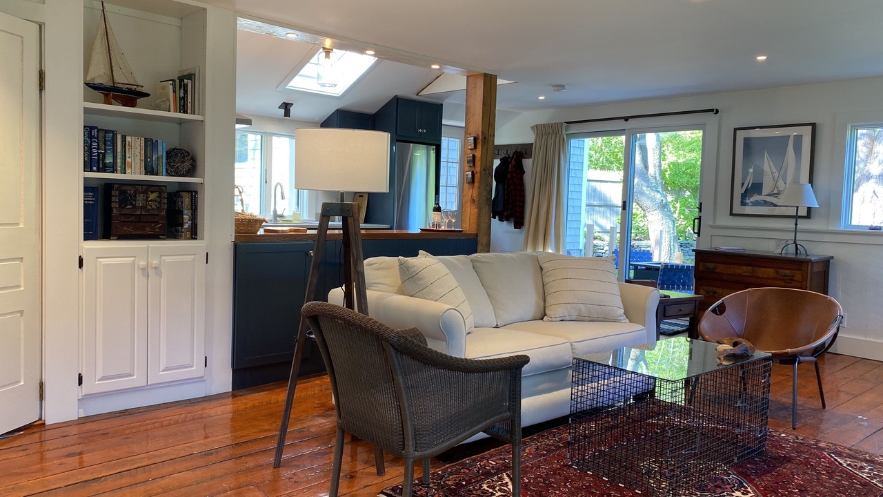 Photo of Livingroom in Kittery Point