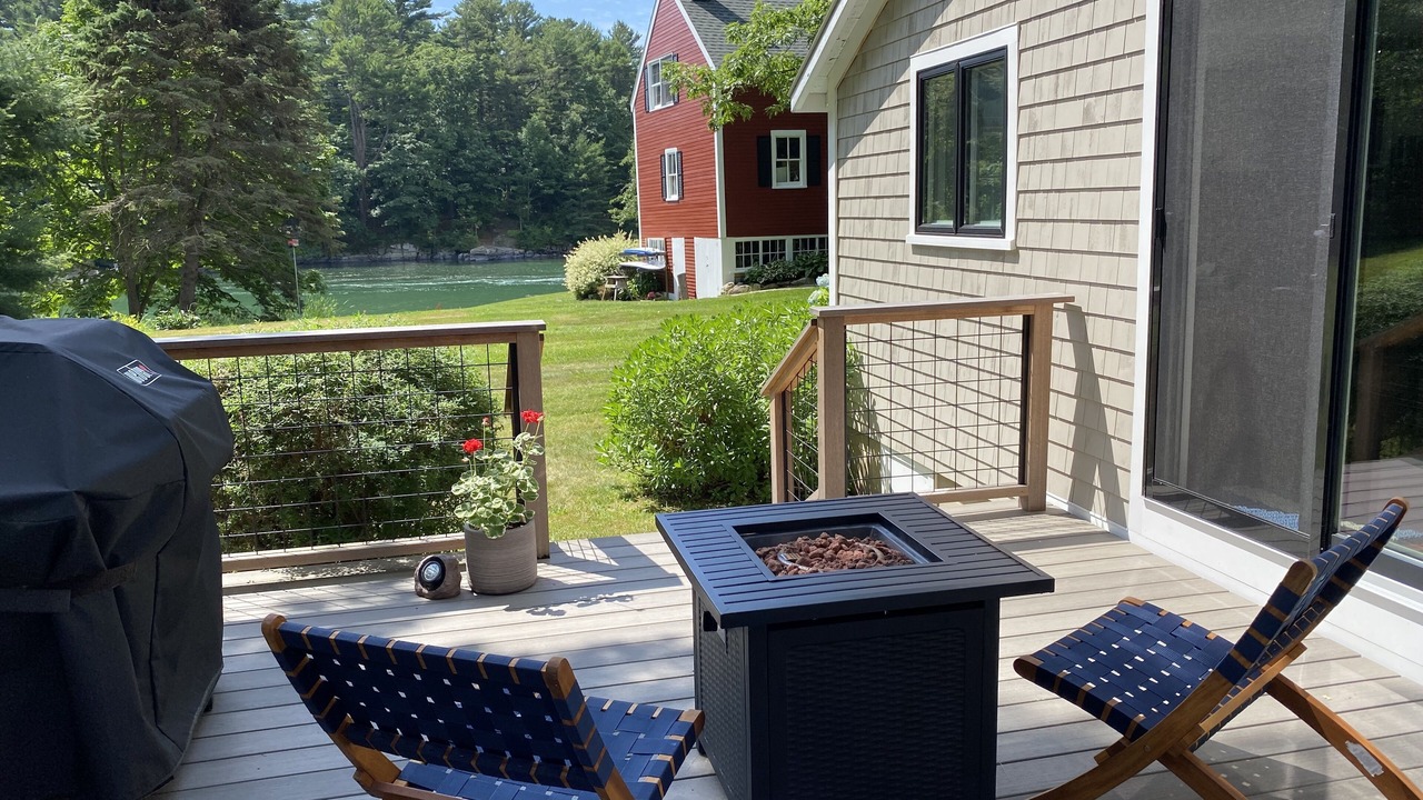 Photo of Patio Balcony in Kittery Point
