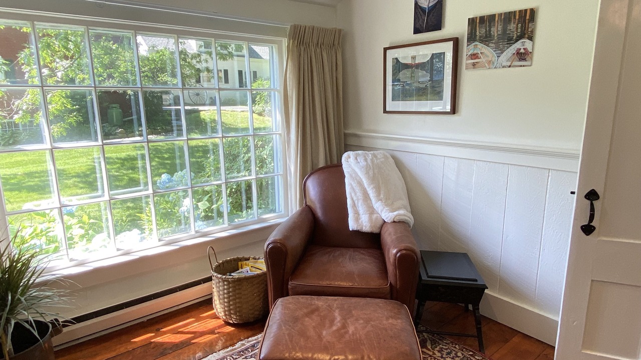 Photo of Livingroom in Kittery Point