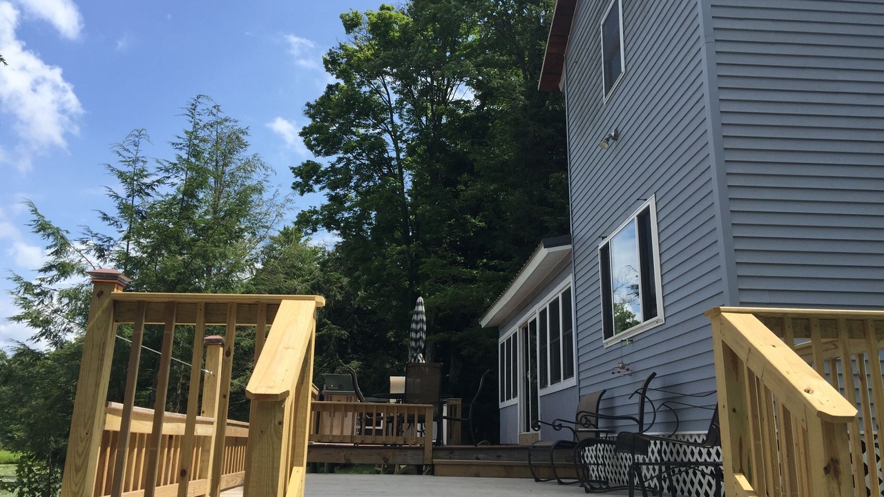 Photo of Patio Balcony in New Milford