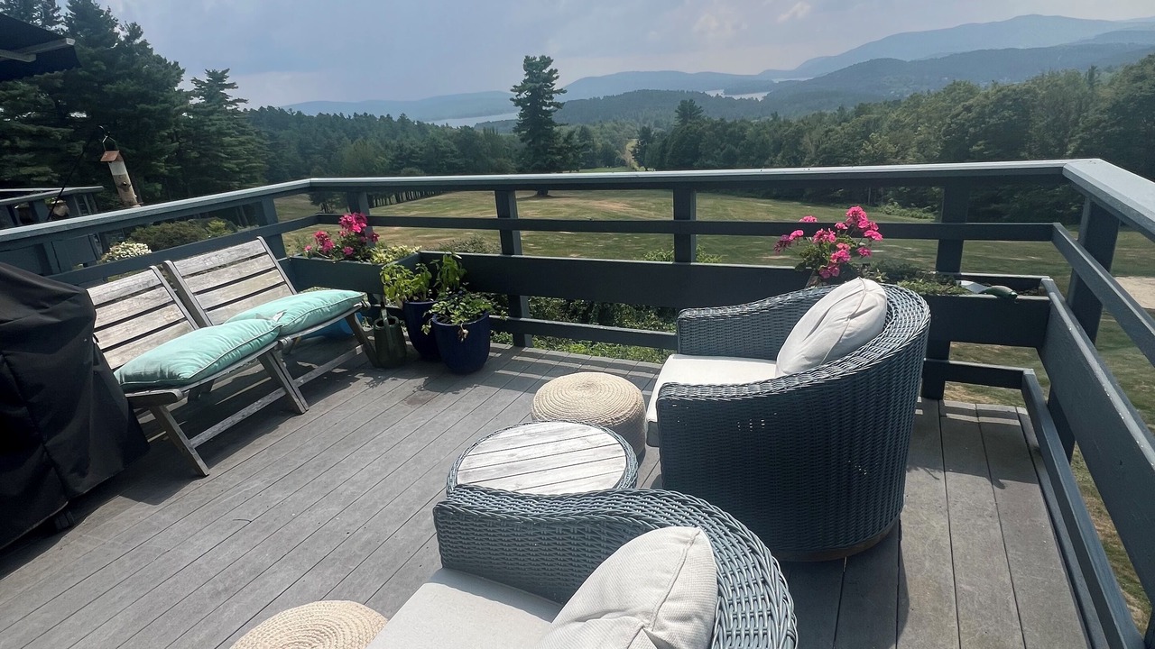 Photo of Patio Balcony in Sunapee