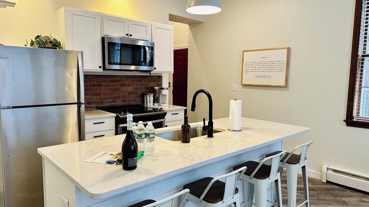 Photo of Kitchen in West End